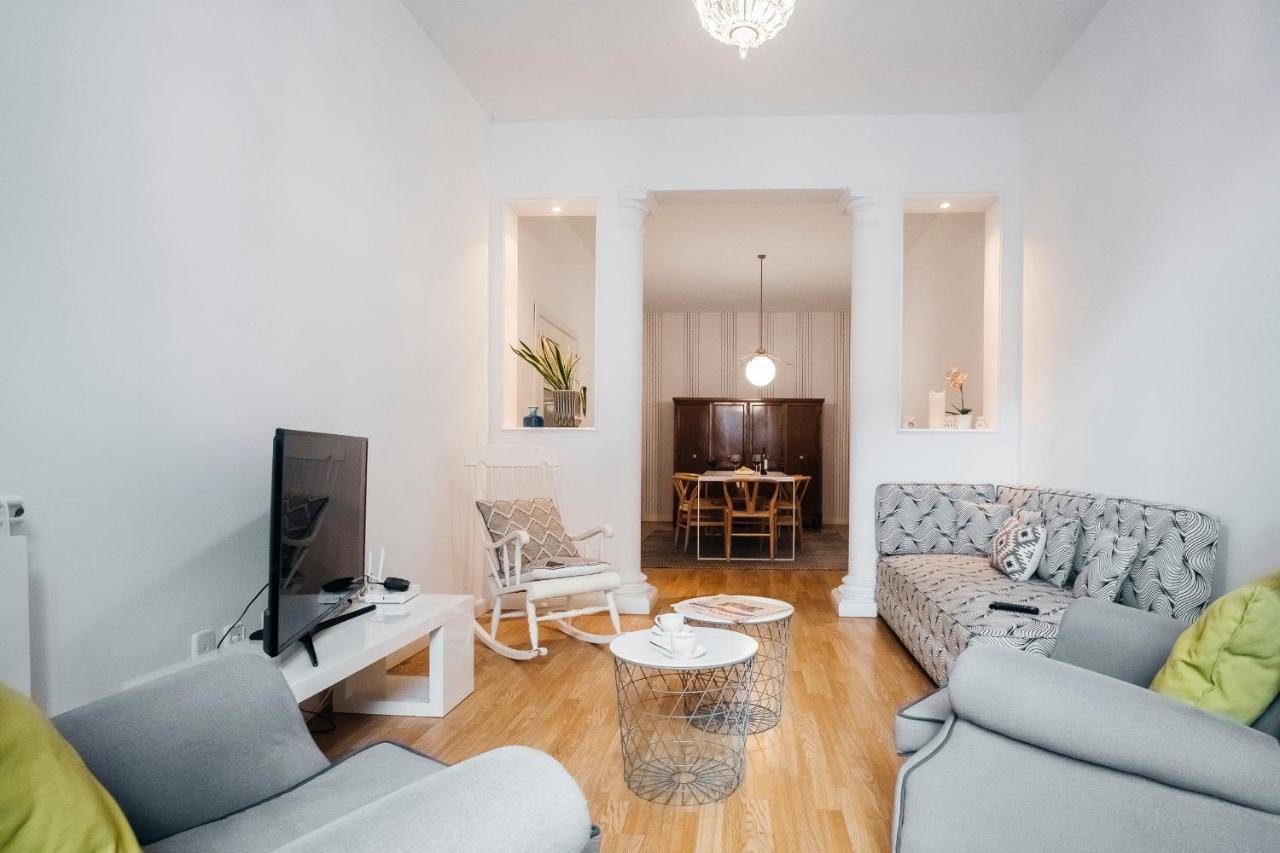 شقة Fantastico 4R + 3B En Madrid Centro المظهر الخارجي الصورة