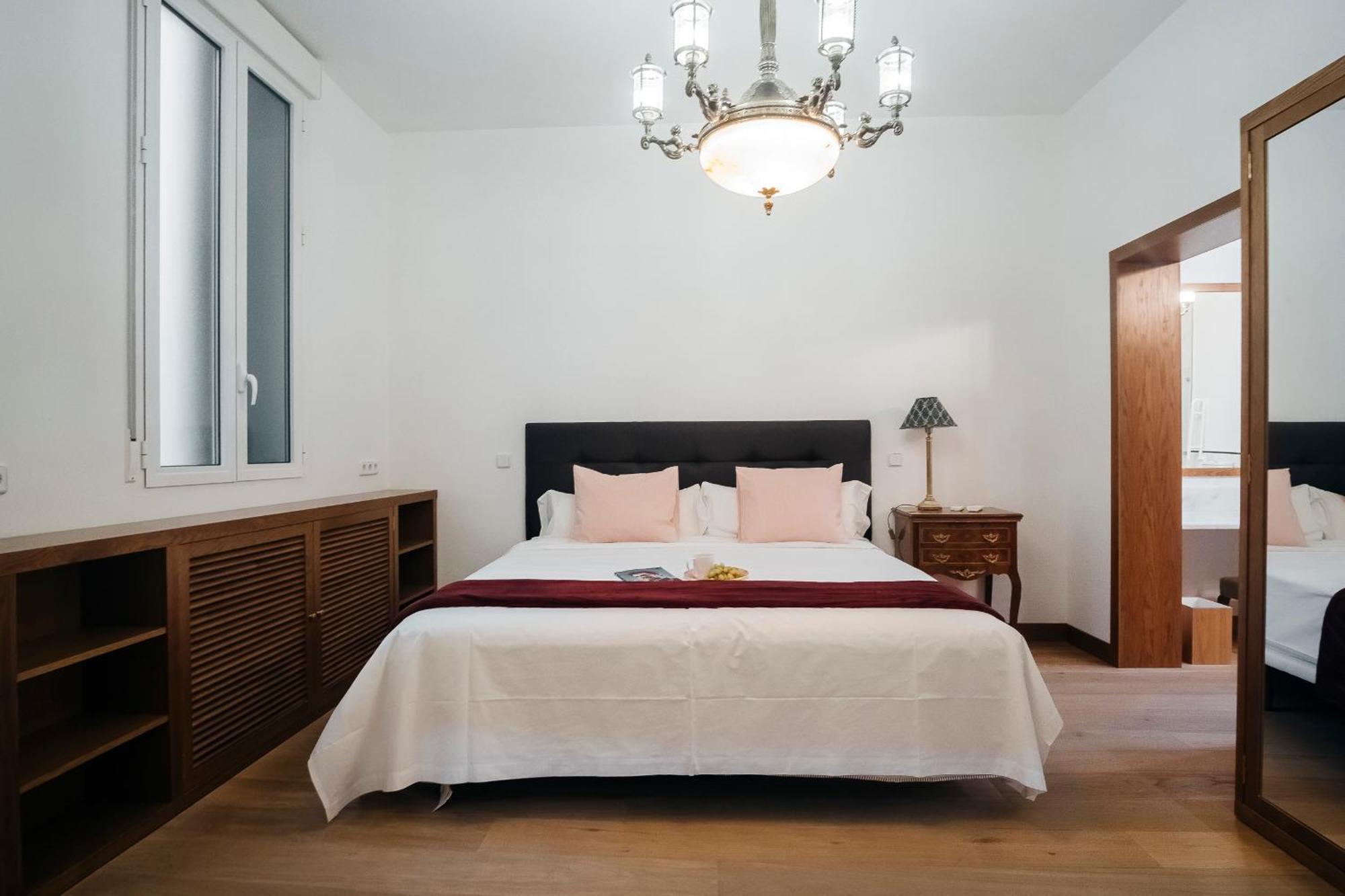 شقة Fantastico 4R + 3B En Madrid Centro المظهر الخارجي الصورة